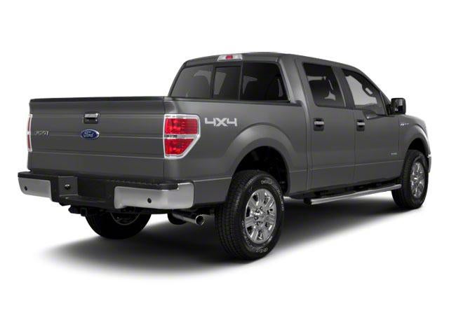 2010 Ford F-150 Lariat 4WD SuperCrew 5-1/2 Ft Box XL