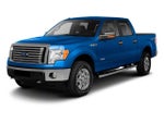 2010 Ford F-150 Lariat 4WD SuperCrew 5-1/2 Ft Box XL