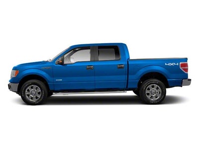 2010 Ford F-150 Lariat 4WD SuperCrew 5-1/2 Ft Box XL