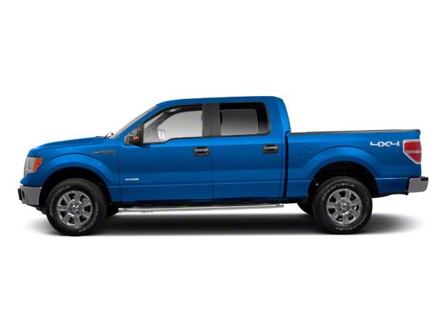 2010 Ford F-150 Lariat 4WD SuperCrew 5-1/2 Ft Box XL