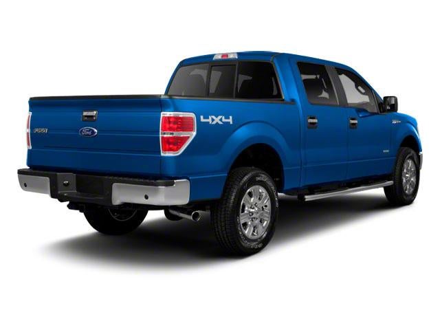 2010 Ford F-150 Lariat 4WD SuperCrew 5-1/2 Ft Box XL