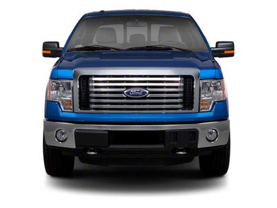 2010 Ford F-150 Lariat 4WD SuperCrew 5-1/2 Ft Box XL
