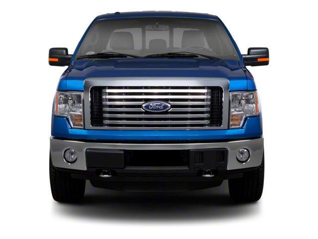 2010 Ford F-150 Lariat 4WD SuperCrew 5-1/2 Ft Box XL