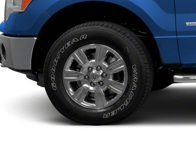 2010 Ford F-150 Lariat 4WD SuperCrew 5-1/2 Ft Box XL