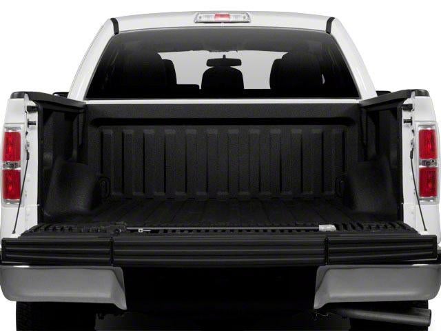 2011 Ford F-150 2WD SuperCab 6-1/2 Ft Box XL