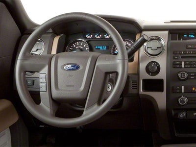 2011 Ford F-150 2WD SuperCab 6-1/2 Ft Box XL