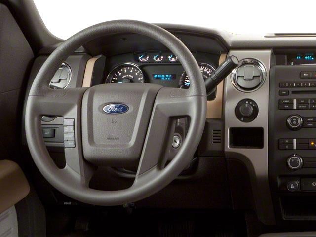 2011 Ford F-150 2WD SuperCab 6-1/2 Ft Box XL