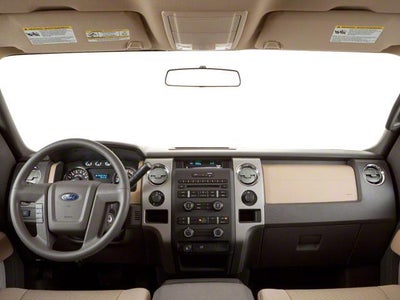 2011 Ford F-150 2WD SuperCab 6-1/2 Ft Box XL