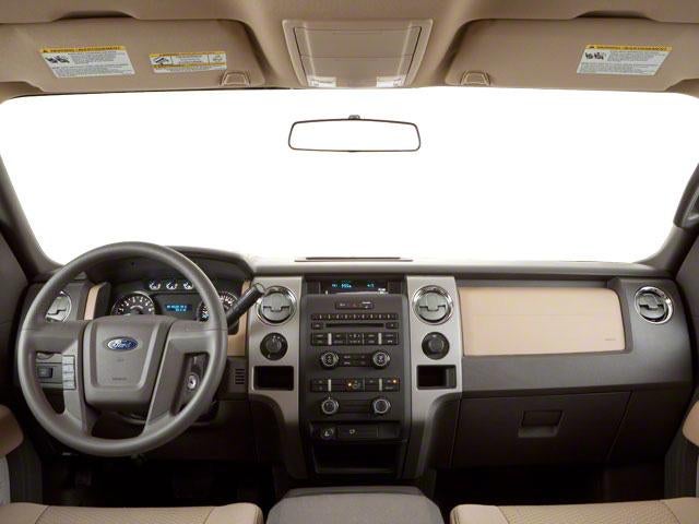 2011 Ford F-150 2WD SuperCab 6-1/2 Ft Box XL