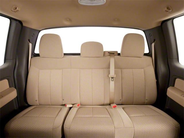 2011 Ford F-150 2WD SuperCab 6-1/2 Ft Box XL