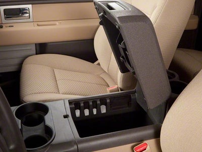 2011 Ford F-150 2WD SuperCab 6-1/2 Ft Box XL