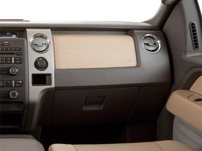 2011 Ford F-150 2WD SuperCab 6-1/2 Ft Box XL