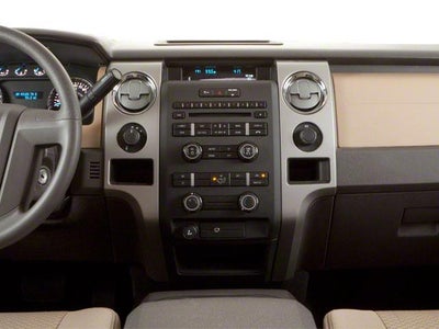 2011 Ford F-150 2WD SuperCab 6-1/2 Ft Box XL