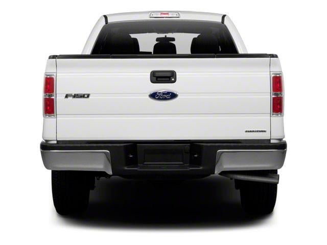 2011 Ford F-150 2WD SuperCab 6-1/2 Ft Box XL