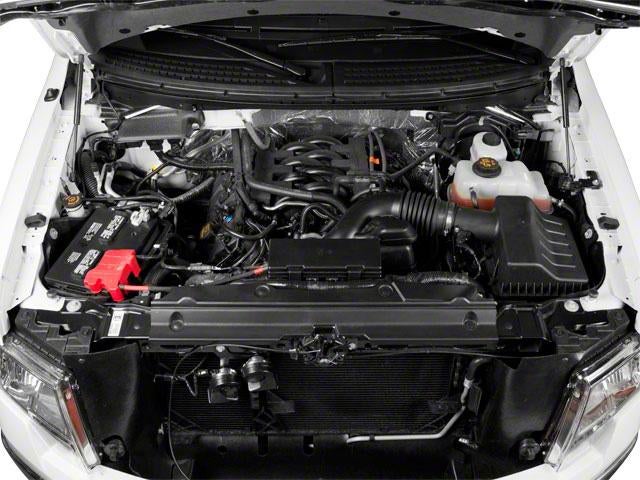 2010 Ford F-150 Lariat 4WD SuperCab 6-1/2 Ft Box XL