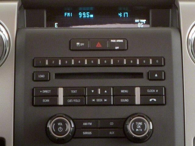 2010 Ford F-150 Lariat 4WD SuperCab 6-1/2 Ft Box XL