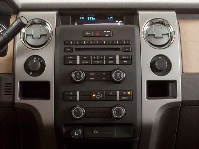 2010 Ford F-150 Lariat 4WD SuperCab 6-1/2 Ft Box XL