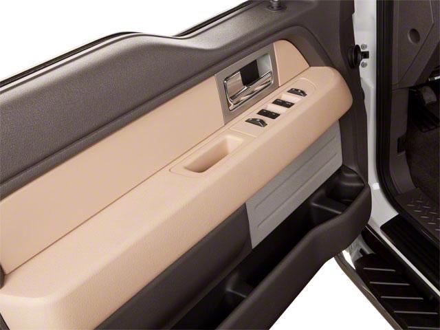 2010 Ford F-150 Lariat 4WD SuperCab 6-1/2 Ft Box XL