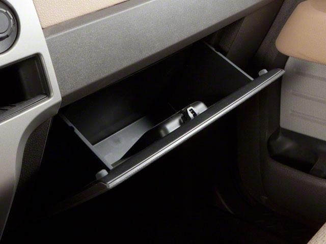 2010 Ford F-150 Lariat 4WD SuperCab 6-1/2 Ft Box XL