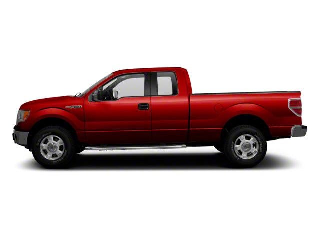 2010 Ford F-150 Lariat 4WD SuperCab 6-1/2 Ft Box XL