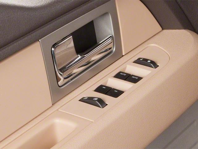 2010 Ford F-150 Lariat 4WD SuperCab 6-1/2 Ft Box XL