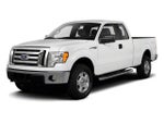 2010 Ford F-150 Lariat 4WD SuperCab 6-1/2 Ft Box XL