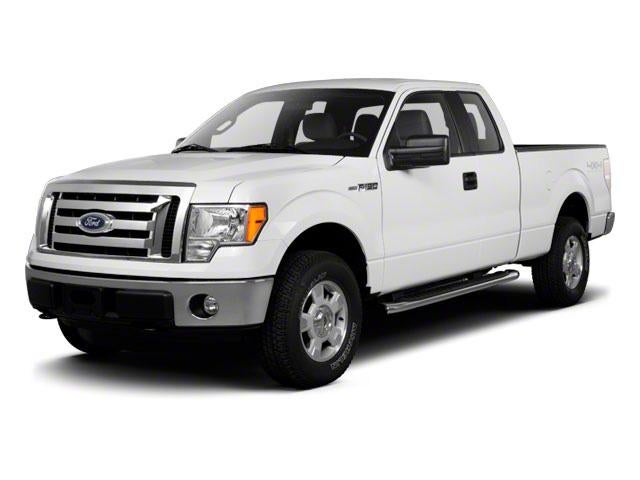 2010 Ford F-150 Lariat 4WD SuperCab 6-1/2 Ft Box XL
