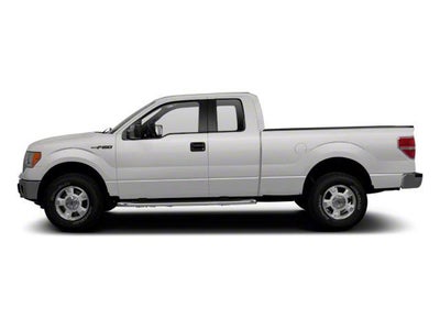 2010 Ford F-150 Lariat 4WD SuperCab 6-1/2 Ft Box XL