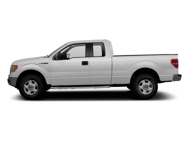 2010 Ford F-150 Lariat 4WD SuperCab 6-1/2 Ft Box XL