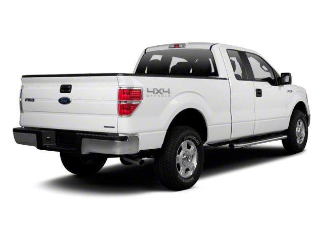 2010 Ford F-150 Lariat 4WD SuperCab 6-1/2 Ft Box XL