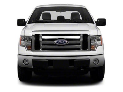 2010 Ford F-150 Lariat 4WD SuperCab 6-1/2 Ft Box XL