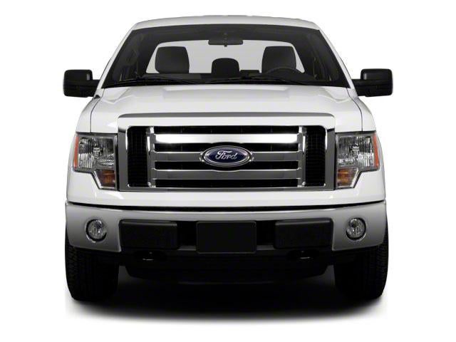 2010 Ford F-150 Lariat 4WD SuperCab 6-1/2 Ft Box XL