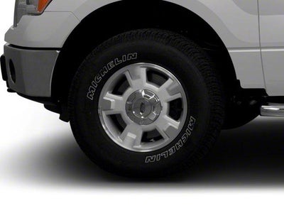 2010 Ford F-150 Lariat 4WD SuperCab 6-1/2 Ft Box XL