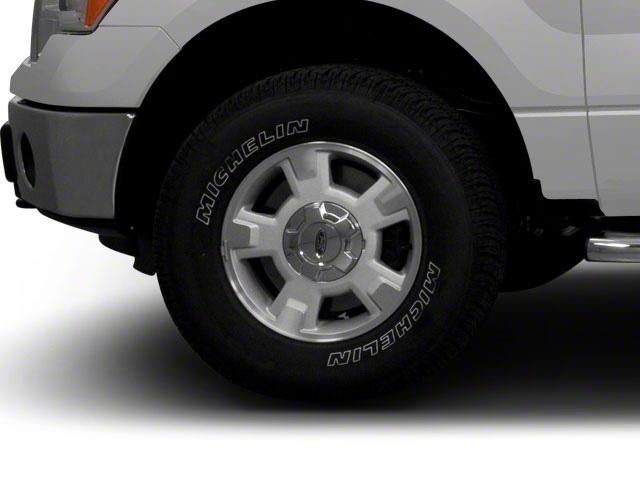 2010 Ford F-150 Lariat 4WD SuperCab 6-1/2 Ft Box XL