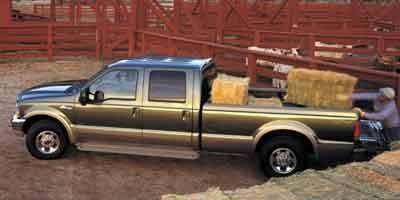 2003 Ford Super Duty F-250 XL