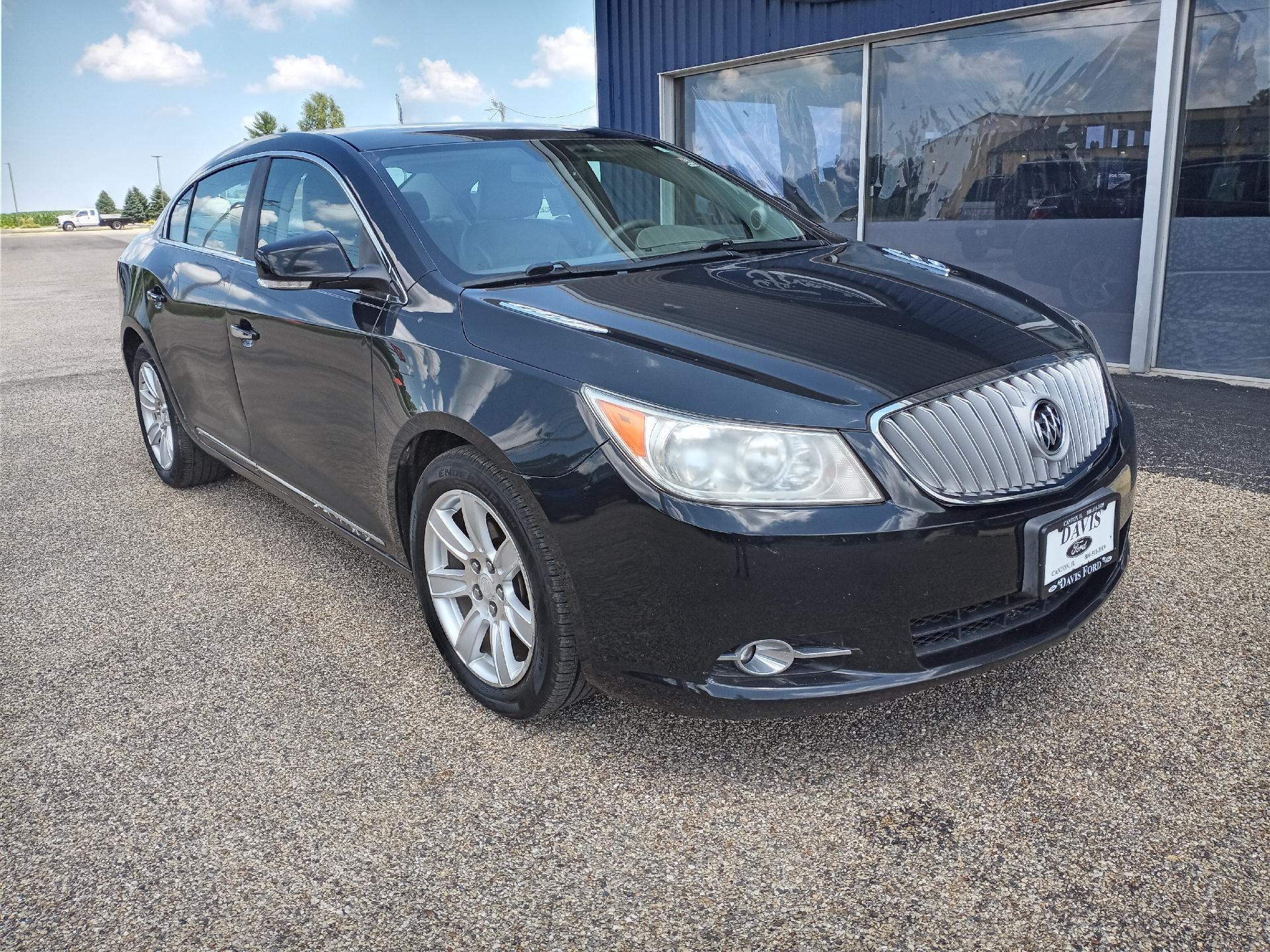 2011 Buick LaCrosse CXL FWD