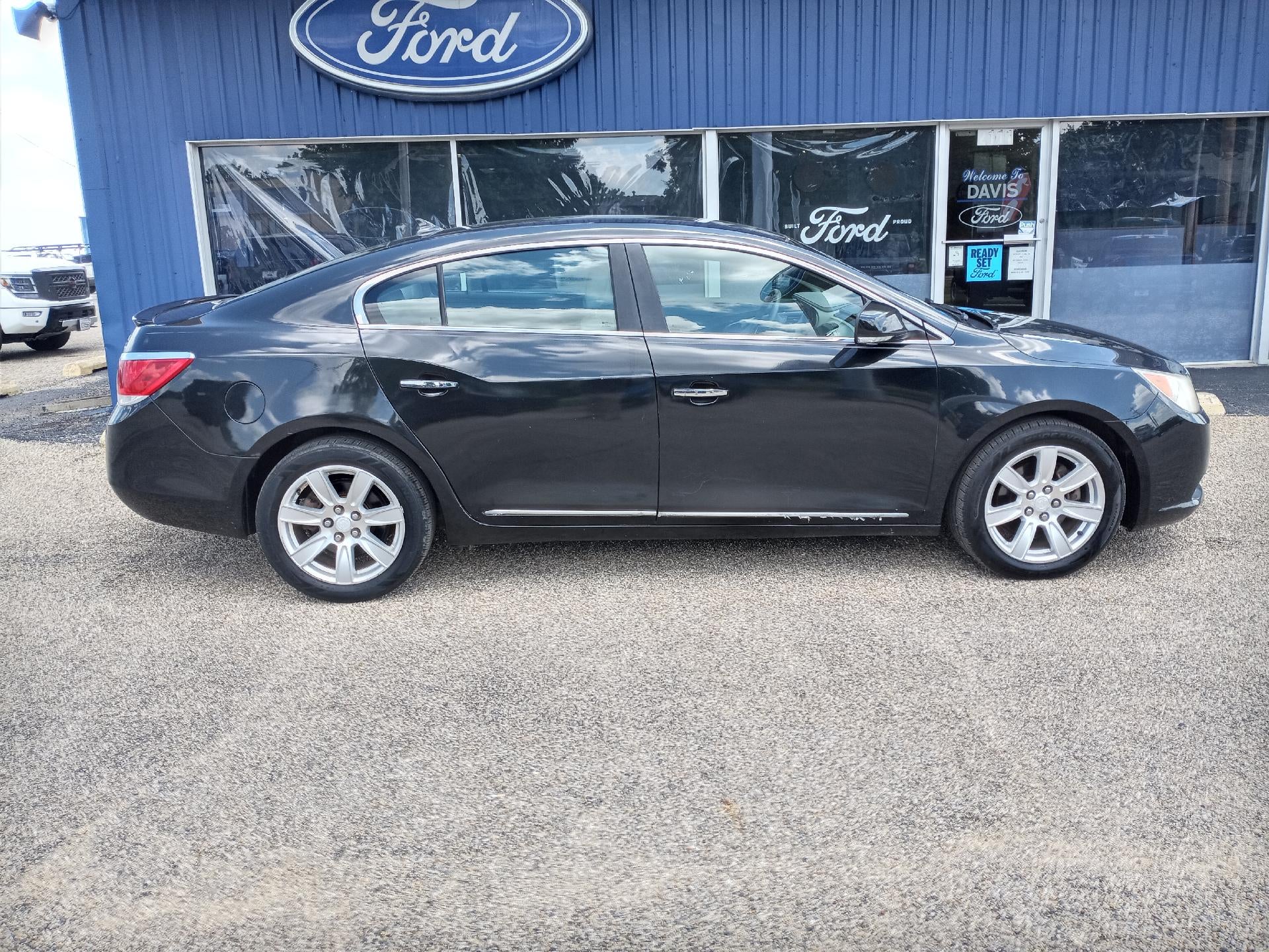 2011 Buick LaCrosse CXL FWD