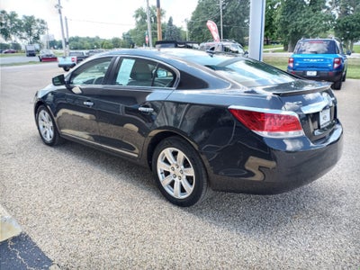 2011 Buick LaCrosse CXL FWD