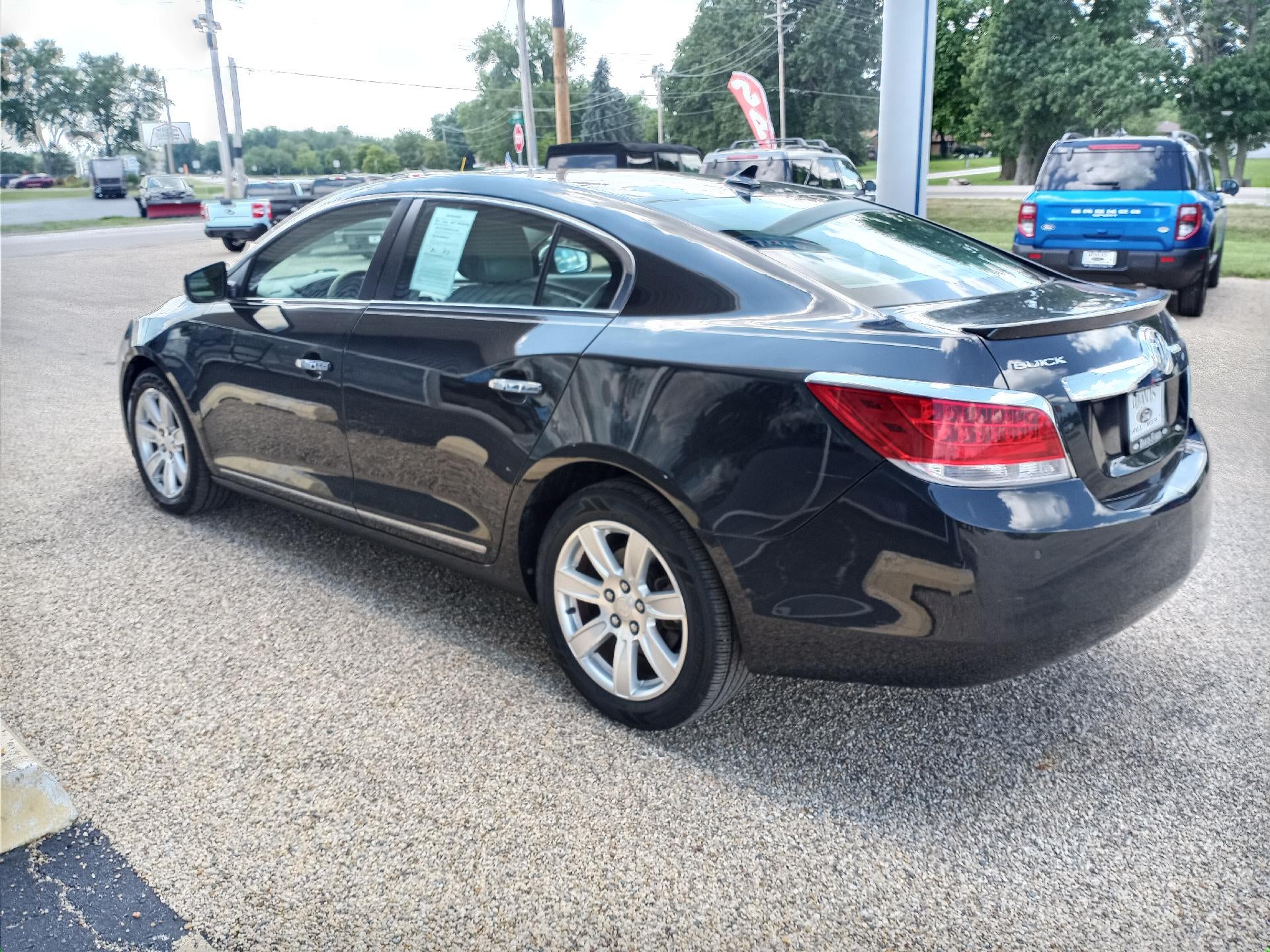 2011 Buick LaCrosse CXL FWD