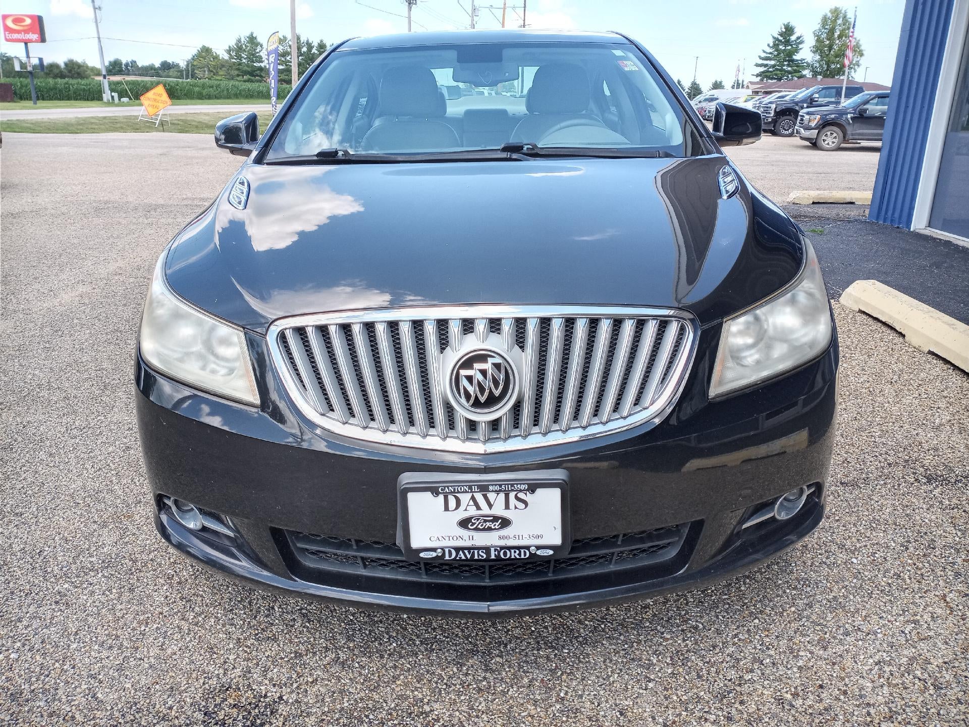 2011 Buick LaCrosse CXL FWD