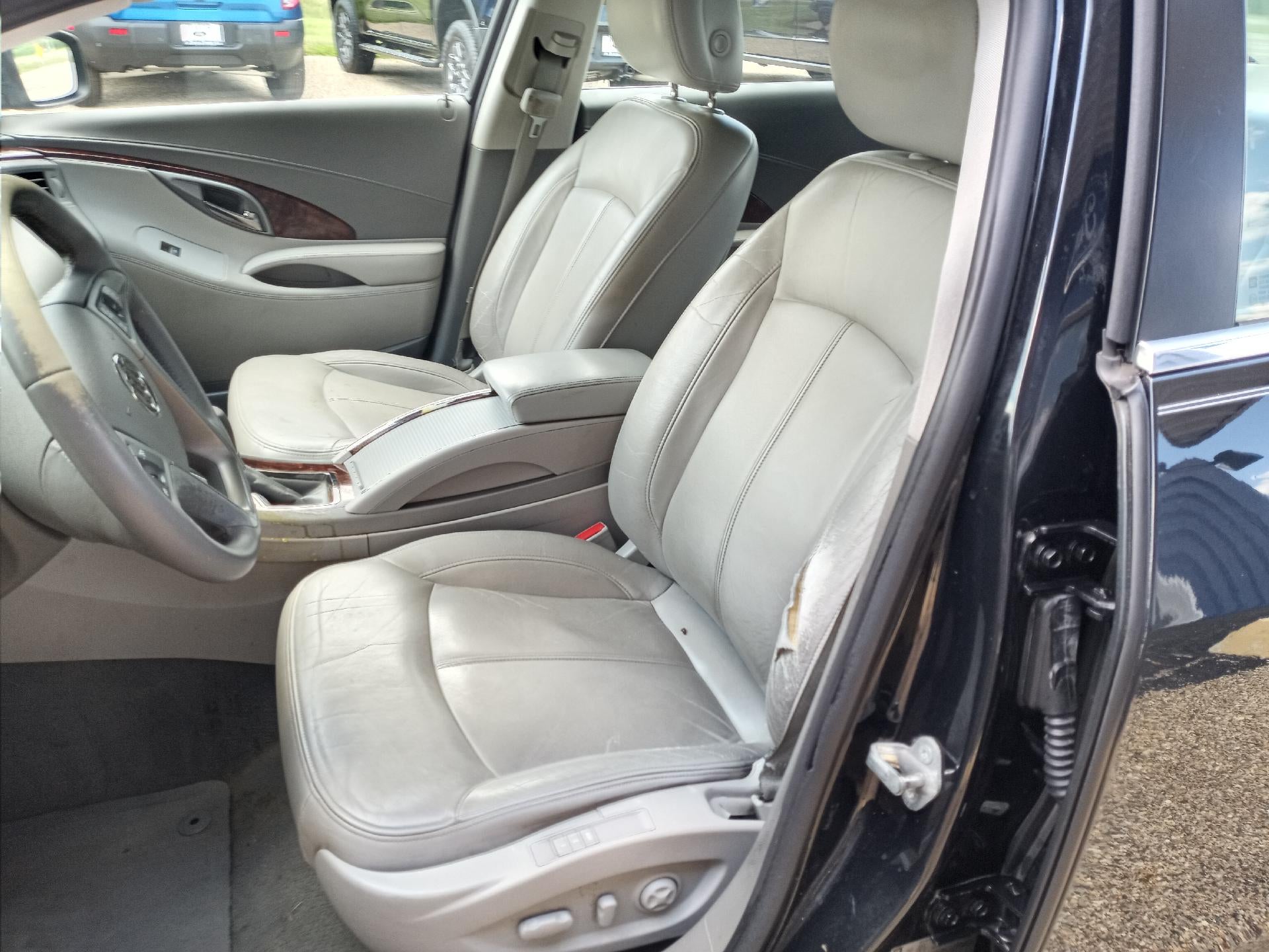 2011 Buick LaCrosse CXL FWD