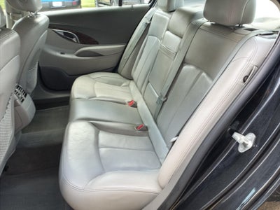 2011 Buick LaCrosse CXL FWD