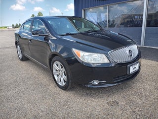 2011 Buick LaCrosse CXL FWD