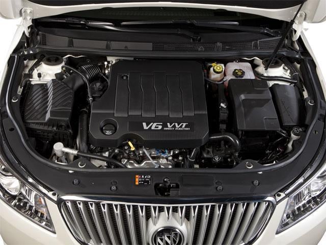 2011 Buick LaCrosse CXL FWD