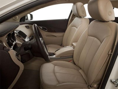 2011 Buick LaCrosse CXL FWD