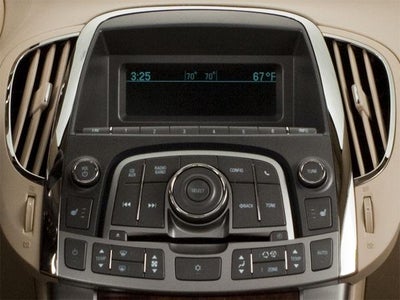 2011 Buick LaCrosse CXL FWD