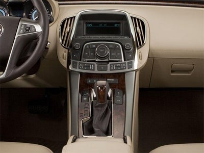 2011 Buick LaCrosse CXL FWD