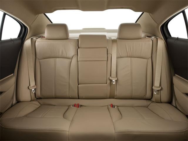 2011 Buick LaCrosse CXL FWD