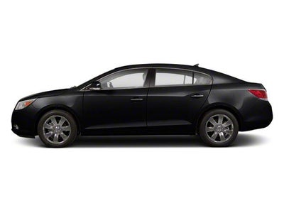 2011 Buick LaCrosse CXL FWD