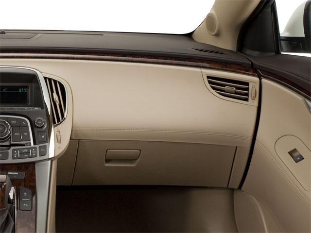 2011 Buick LaCrosse CXL FWD